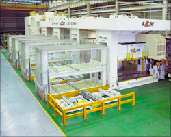 Drawing Presses