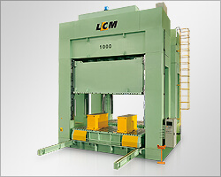 Drawing Presses - 1000 ton
