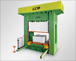 Drawing Presses - 1200 ton