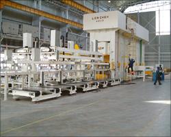 Drawing Presses
