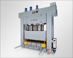 Drawing Presses - 3000 ton