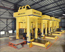 Drawing Presses - 600~1200 ton