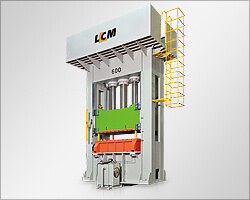 Drawing Presses - 600 ton