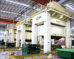 Drawing Presses - 800 ton