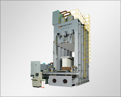 Fiber Cement Board Presses