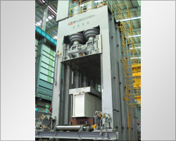 Fiber Cement Board Presses