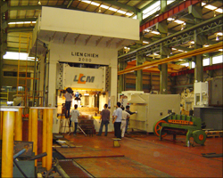 SMC/GMT/BMC Presses
