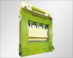 Straightening Presses